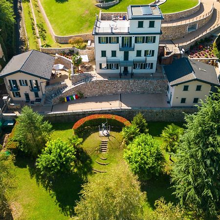 Villa San Carlo Arona Ngoại thất bức ảnh
