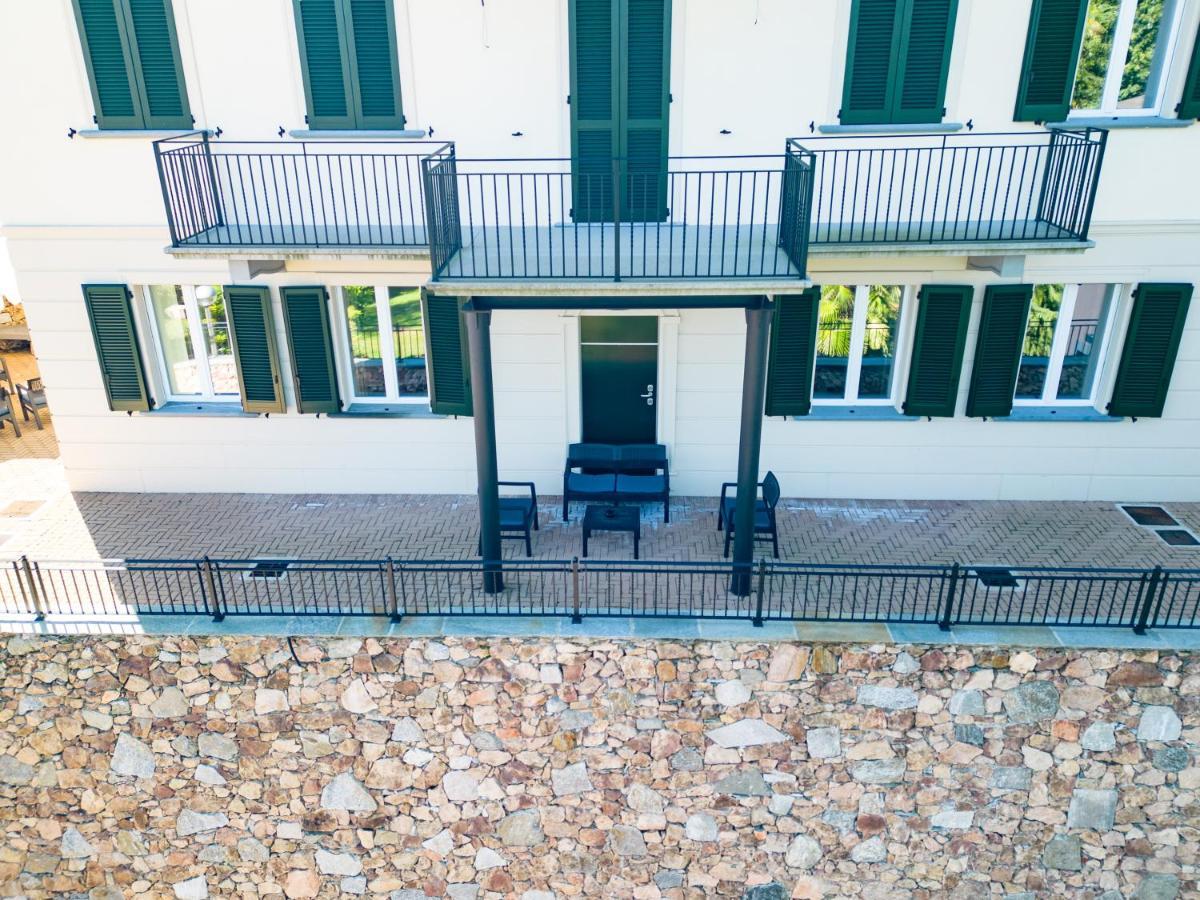 Villa San Carlo Arona Ngoại thất bức ảnh