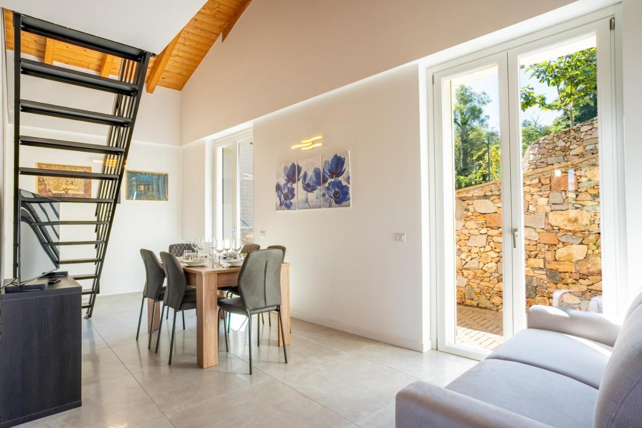 Villa San Carlo Arona Ngoại thất bức ảnh