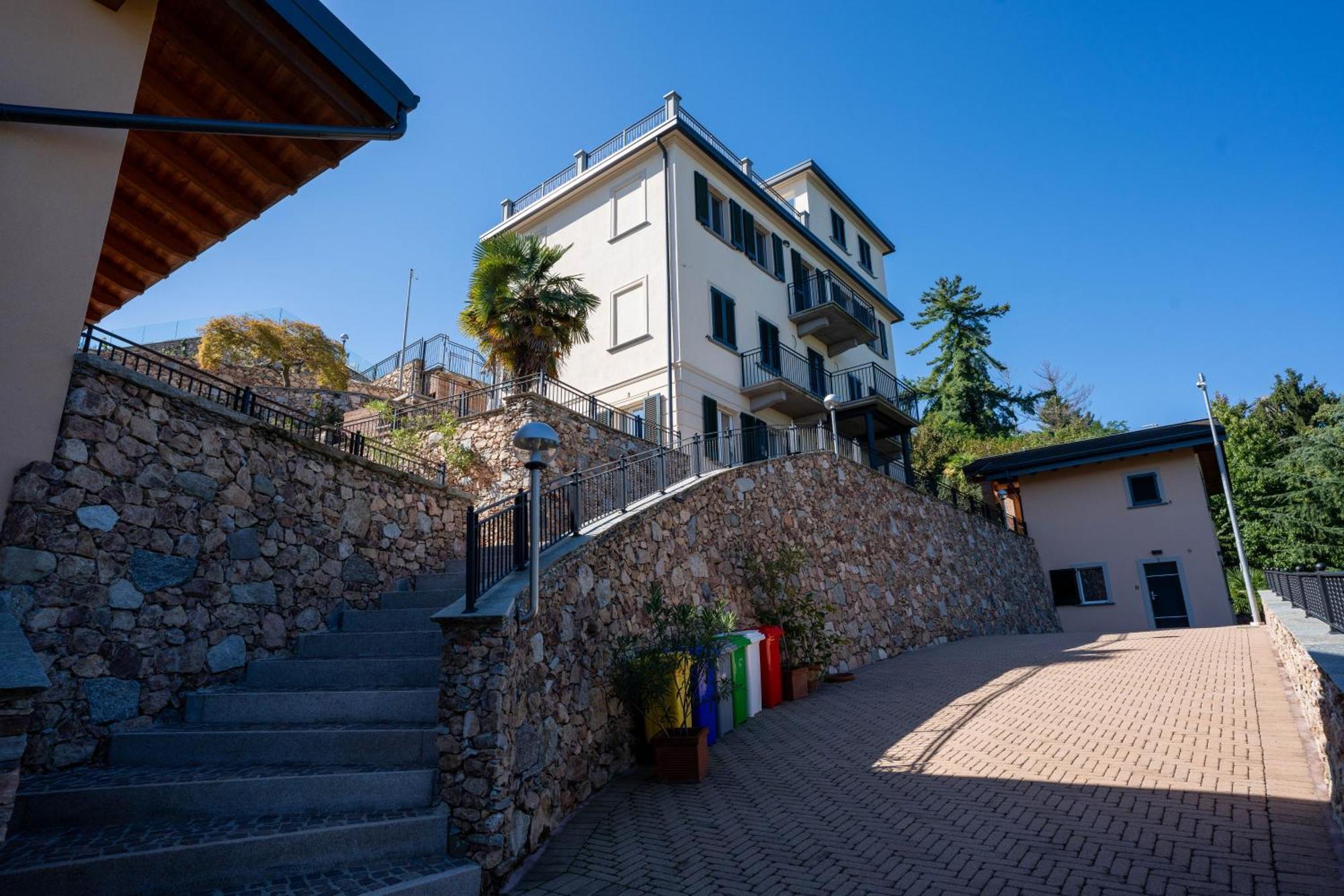 Villa San Carlo Arona Ngoại thất bức ảnh