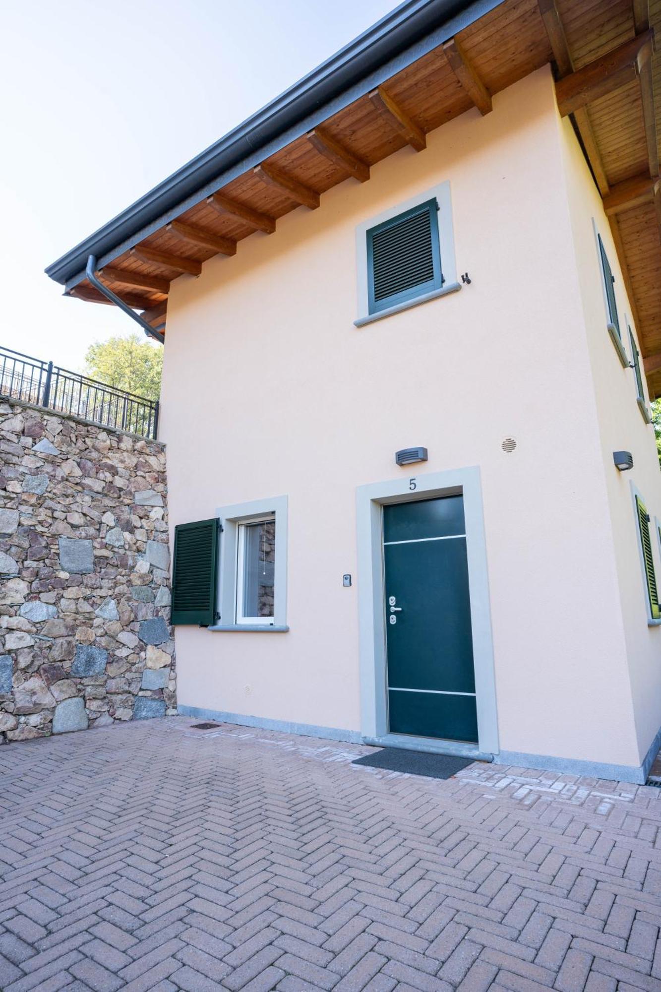 Villa San Carlo Arona Ngoại thất bức ảnh