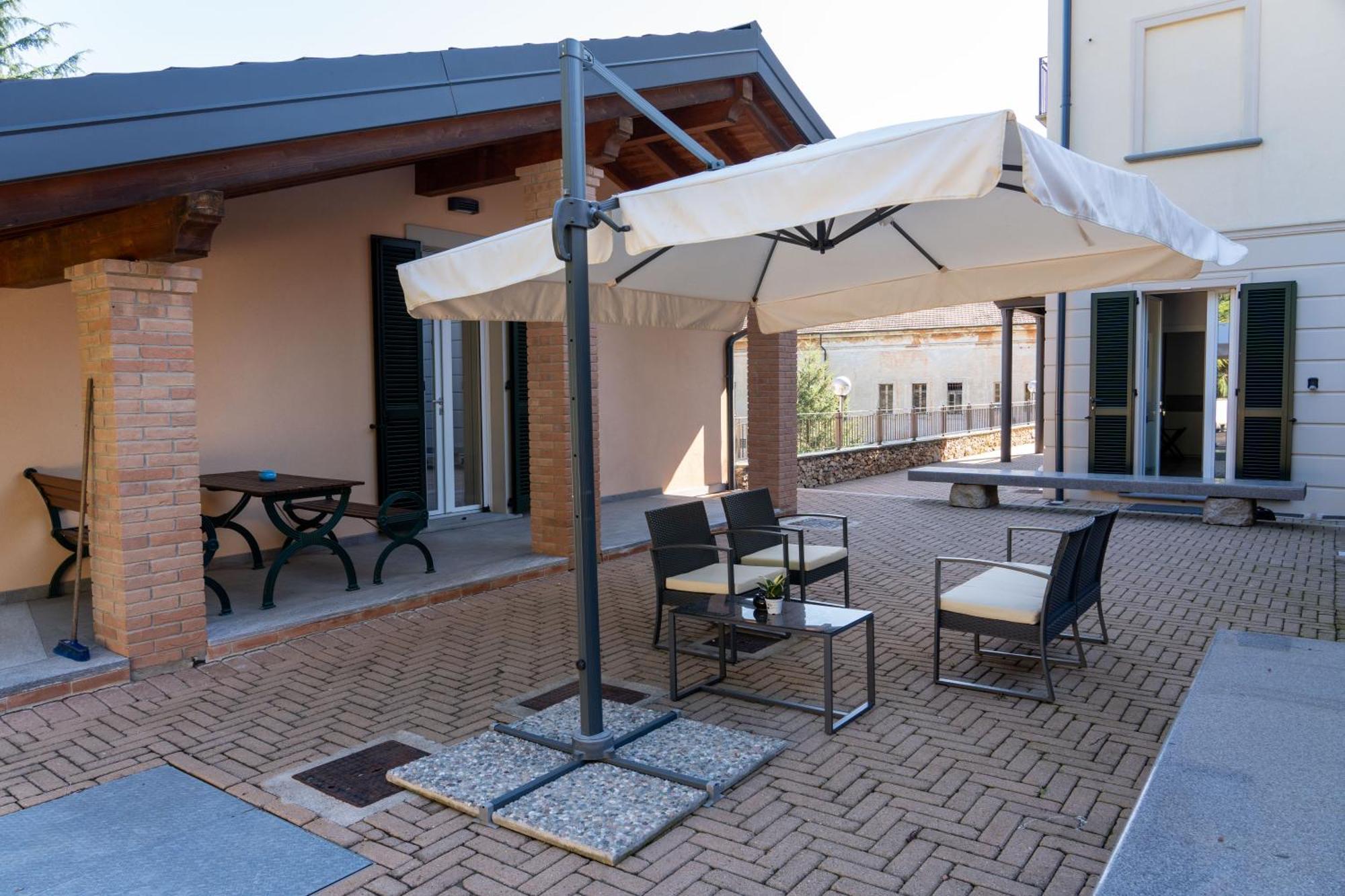Villa San Carlo Arona Ngoại thất bức ảnh