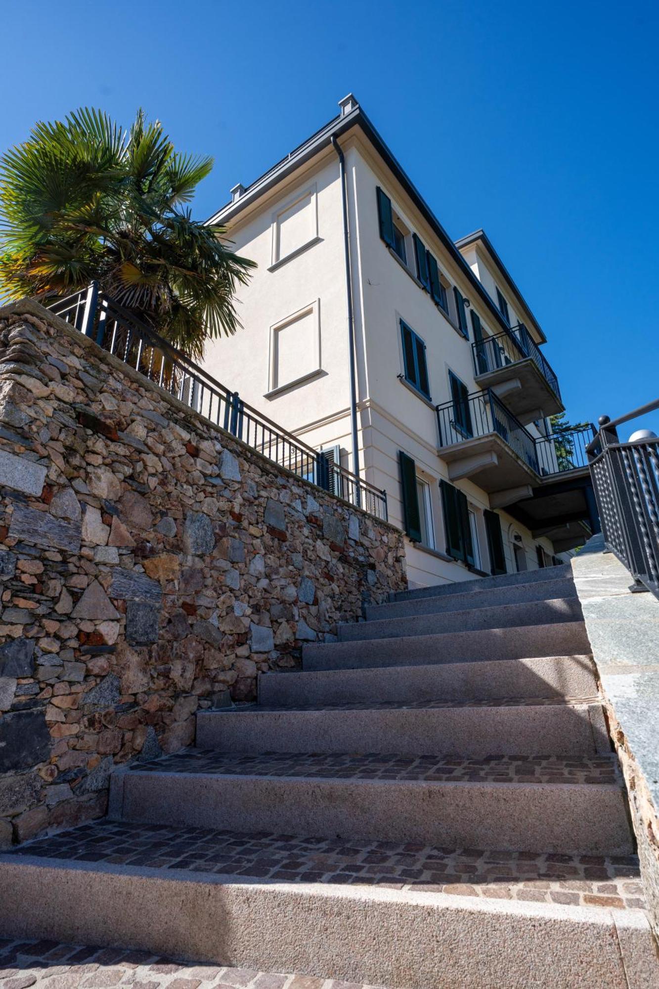 Villa San Carlo Arona Ngoại thất bức ảnh