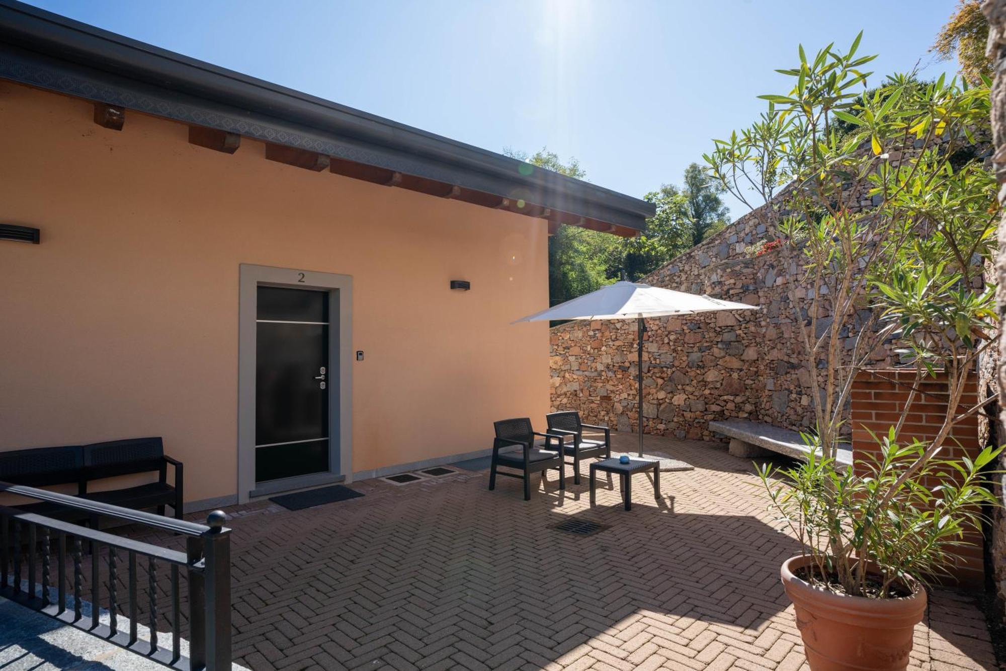 Villa San Carlo Arona Ngoại thất bức ảnh